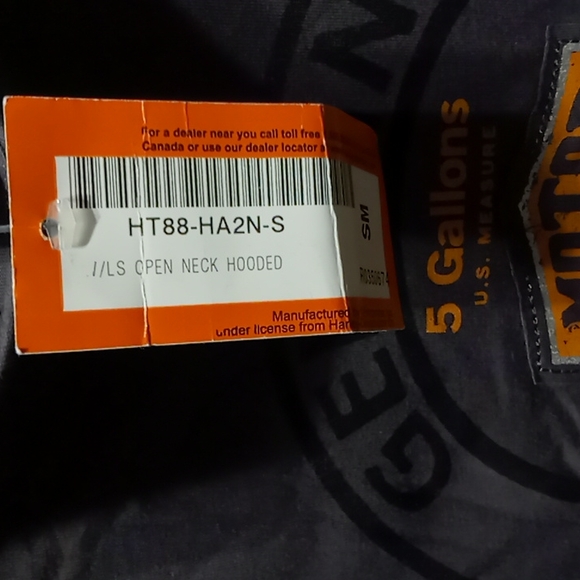 Harley Davidson hoodie - Picture 4 of 7